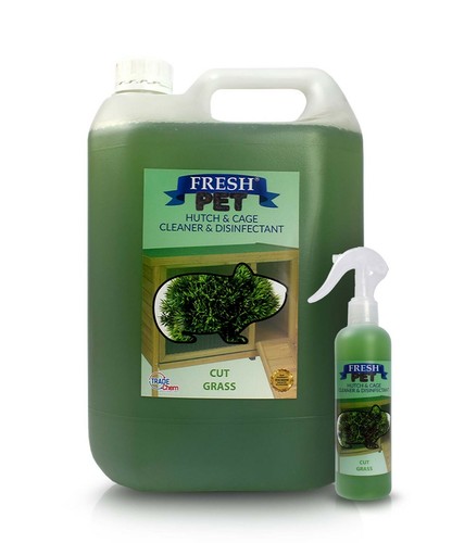 Rodent specialist cleaner - rodent,