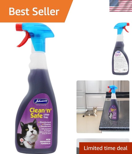 Clean safe 500ml litter - clean,