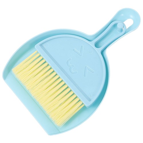Mini dust pan brush cage - mini,