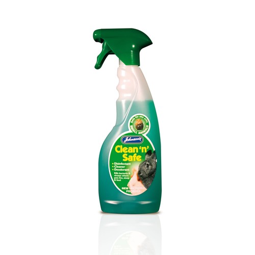 Antibacterial spray for - spray, small