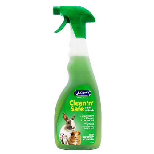Johnsons vet clean safe - johnsons,