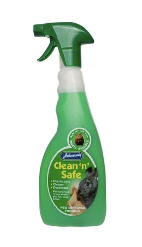 Johnsons clean safe - johnsons,