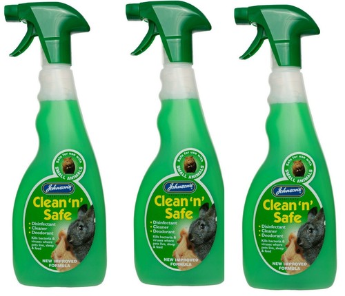 Johnsons clean safe - johnsons,