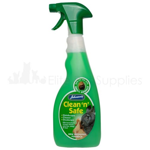 Johnsons clean safe - n,