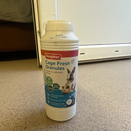 Beaphar cage fresh granules - beaphar,