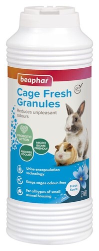 Beaphar cage fresh granules - beaphar,
