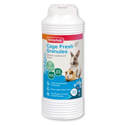 Beaphar cage fresh granules - cage,