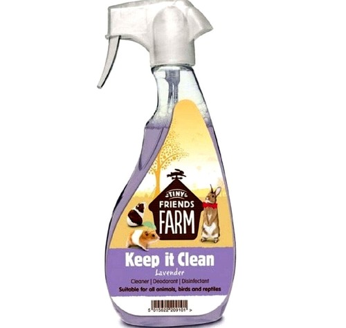 500ml lavender keep clean - 500ml, it