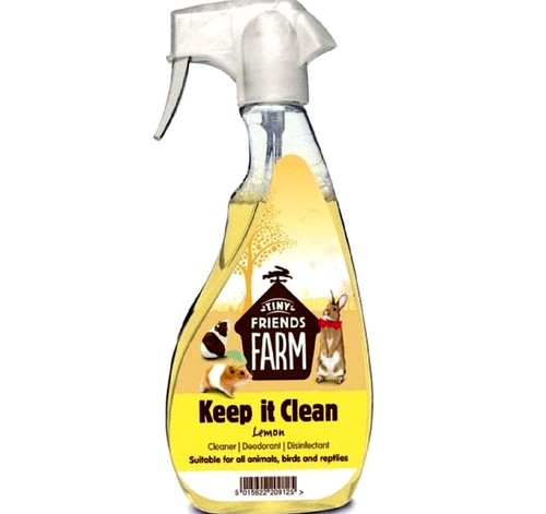 500ml lemon keep clean - keep, it