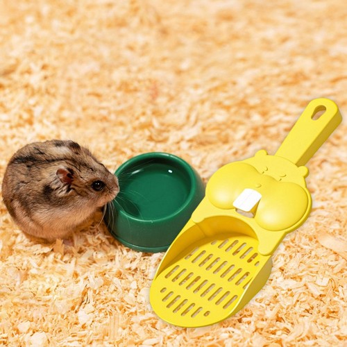 Hamster litter scoop - for, small