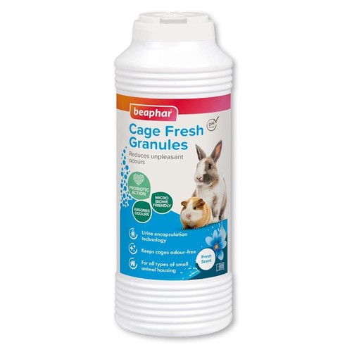 Beaphar cage fresh - fresh, granules