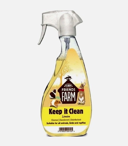 500ml lemon keep clean - lemon, it