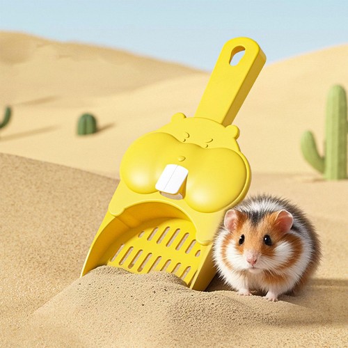 Hamster litter scoop - hamster, for
