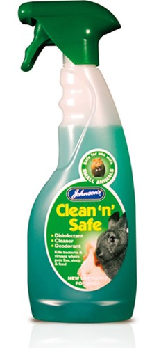 Johnson clean n safe - clean, 'n'