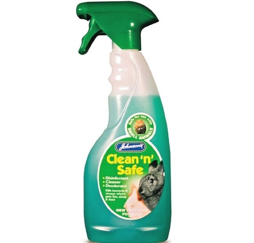 500ml small animal clean - clean, n