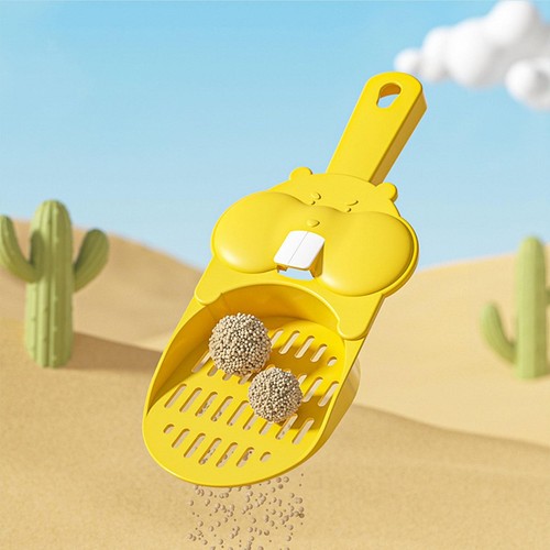 Hamster litter scoop for - for, small