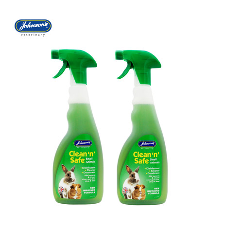 Johnsons clean safe small - johnsons,