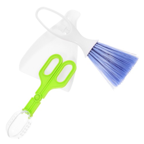 Pcs hamster sandbox scoop - , 3