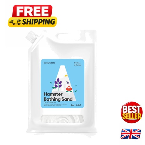 3kg plant scented dust - plant-scented, dust-free