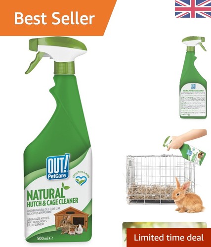 Effective natural cleaner - effective,