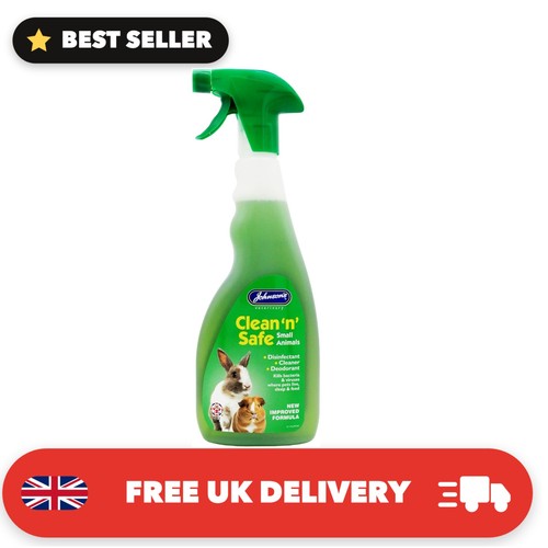 Clean and safe small - clean,