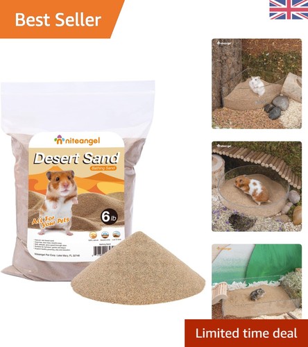 Natural desert bath sand - natural,
