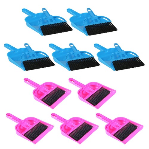 Sets mini hand - broom, pan