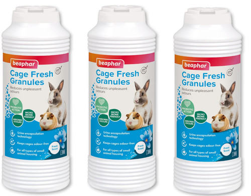 Beaphar cage fresh granules - beaphar,