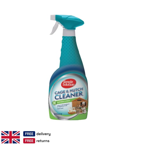 Pet cage cleaner - cleaner, 500ml
