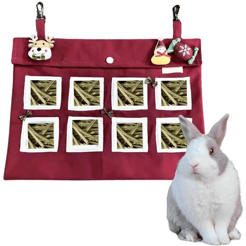Rabbit hay feeder - rabbit, xl
